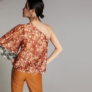 Sachin + Babi | Leina Eyelet Blouse | NWT